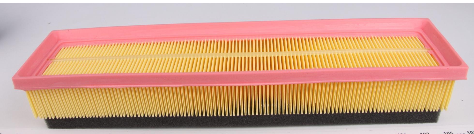 WH827 WUNDER FILTER